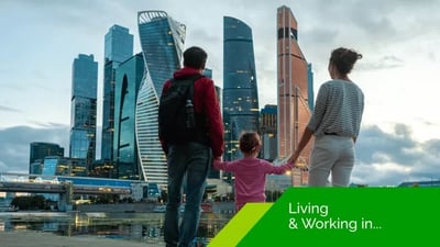 BP - Living and working in