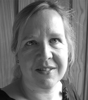 Caroline Gregory