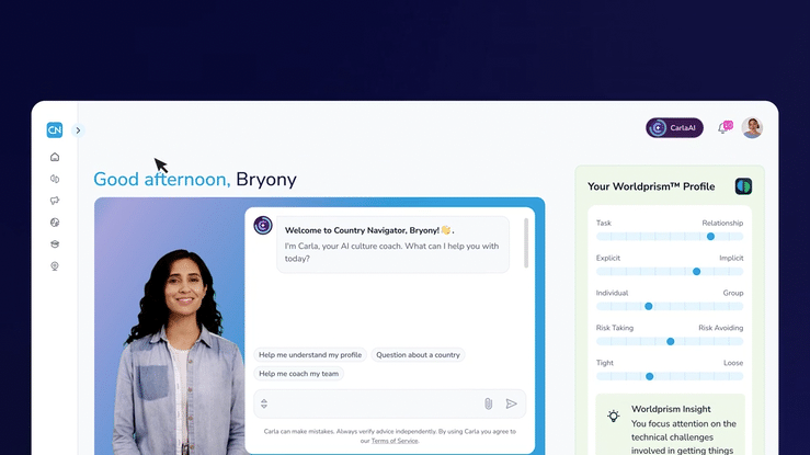 New Country Navigator Platform-high