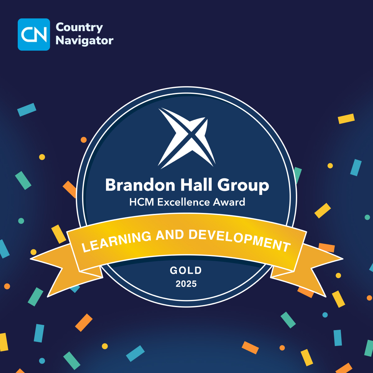 brandon hall gold award 2025
