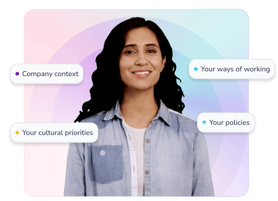 Carla on your own content (1)