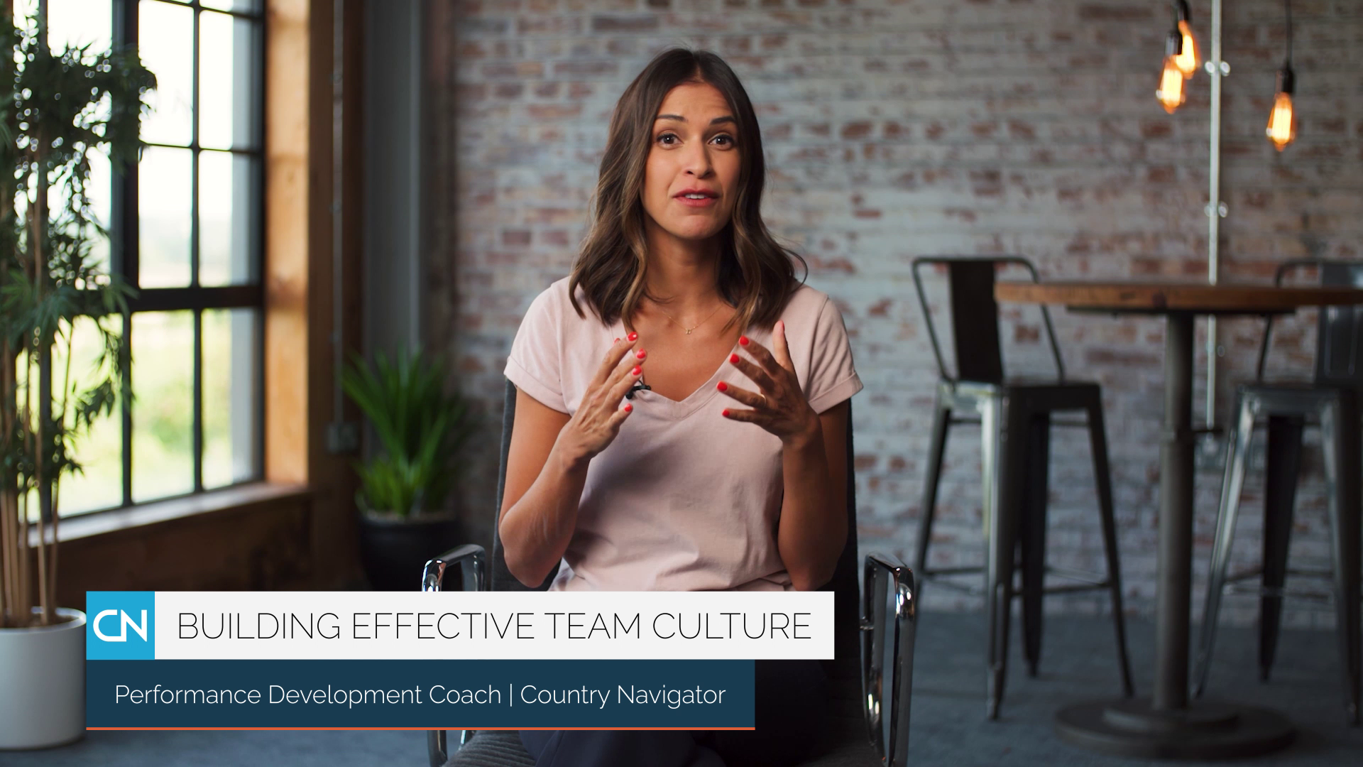 Building Effective Team Culture